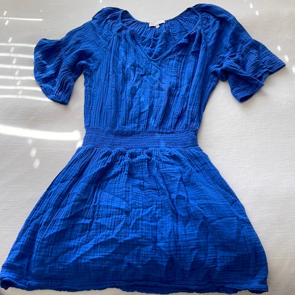 Michael Stars- Katelyn Gauze Dress